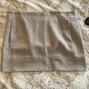EUC Jcrew wool skirt